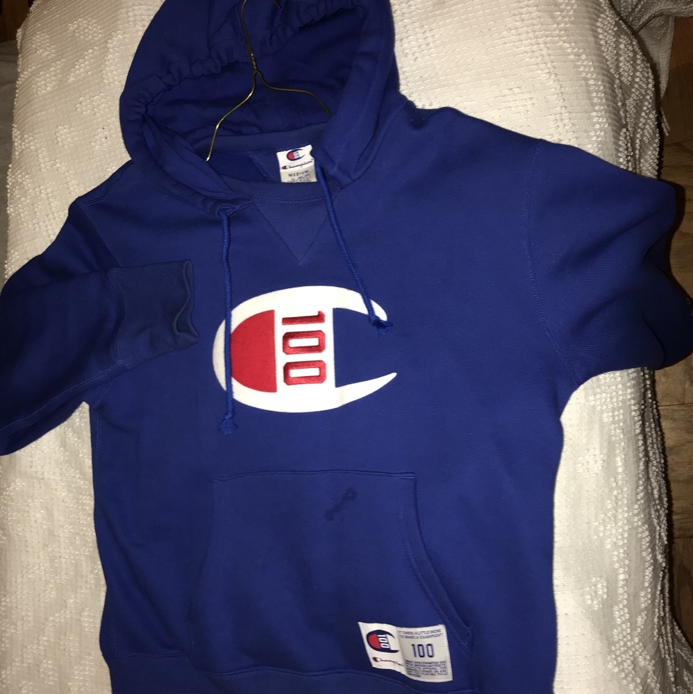 Champion hoodie